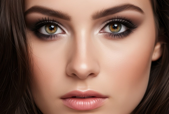 Intensité du regard sculpté